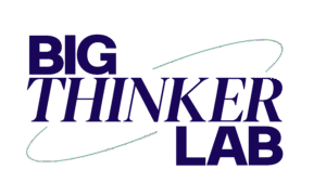 Big Thinker Lab Logo